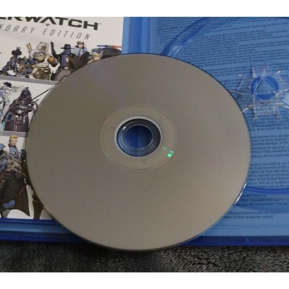 Overwatch‎ - Legendary Edition - Sony PlayStation 4 - PS4